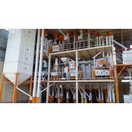 فروش خط تولید آرد