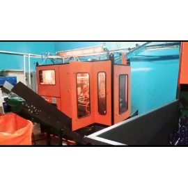 دستگاه پت بادکن اتوماتیک