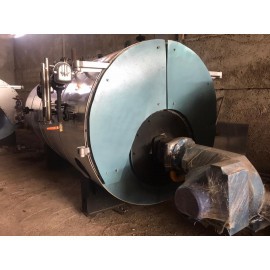 قیمت خرید دیگ بخار سه تنی گرما گستر