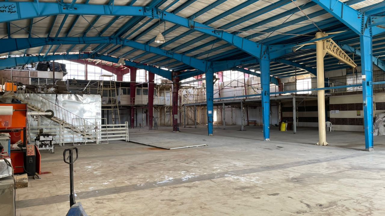 فروش کارخانه بسته بندی قند در اصفهان