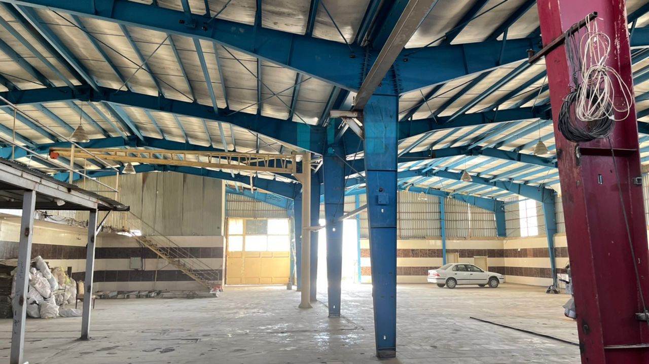 فروش کارخانه قند در مبارکه اصفهان