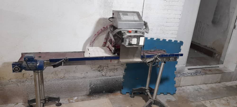 دستگاه جت پرینتر مطسا