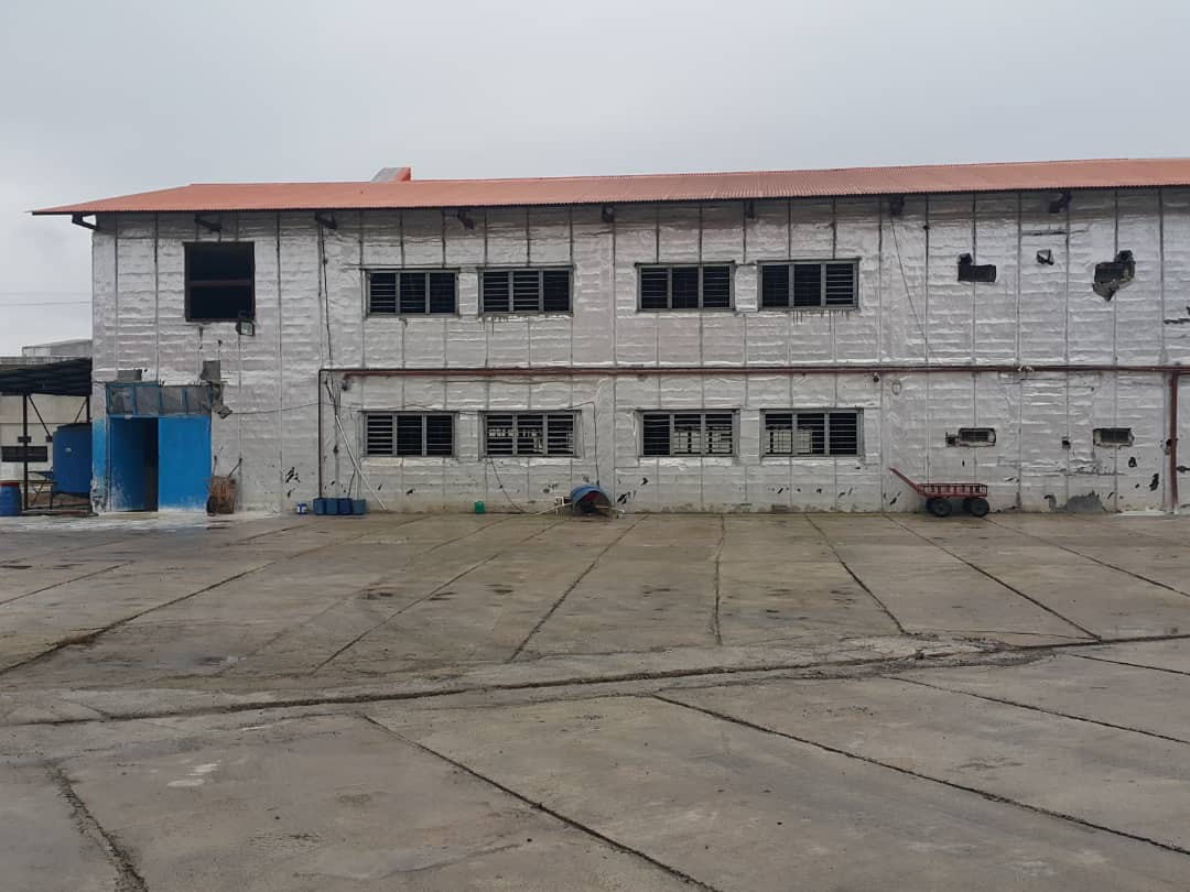 فروش مرغداری 18000 متری در گیلان