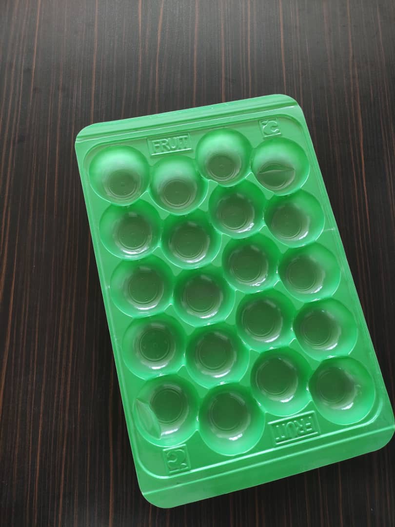 فروش شانه میوه پلاستیکی