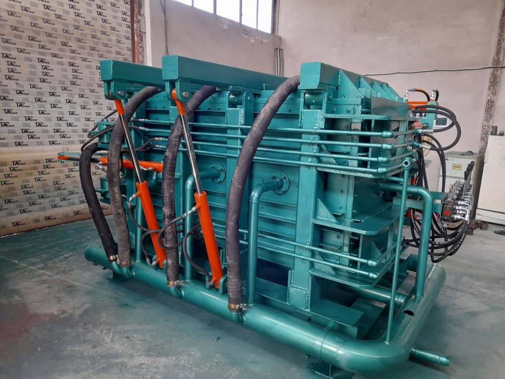 قیمت خرید خط تولید یونولیت کامل