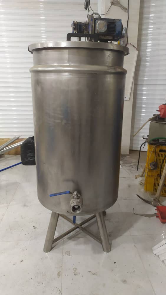 مخزن نگهداری شکلات