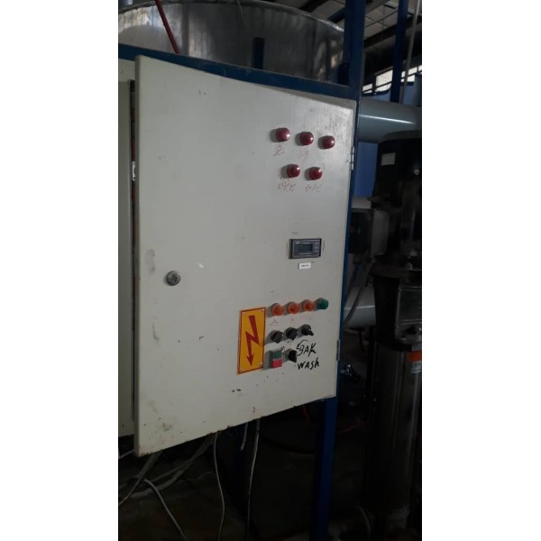 دستگاه تصفیه آب صنعتی