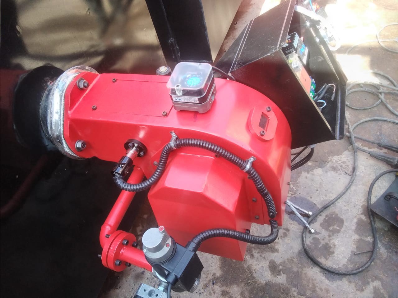 مشعل خانگی چندگانه سوز