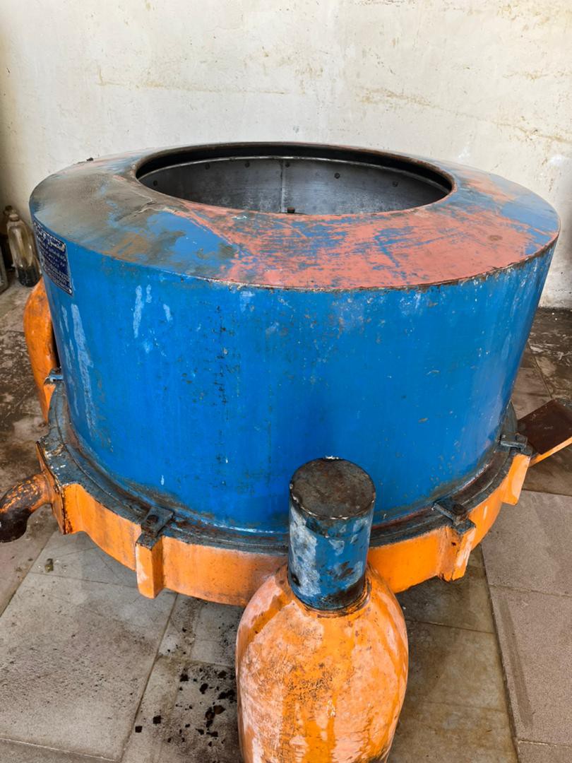 دستگاه آبگیر سانتریفیوژ