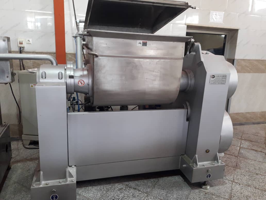 دستگاه میکسر بیسکویت