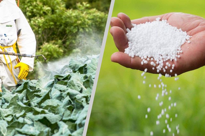 بەرهەمهێنانی پێوانەی کشتوکاڵی بە خواستی خۆت