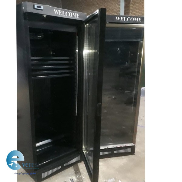 یخچال باشگاهی اورست