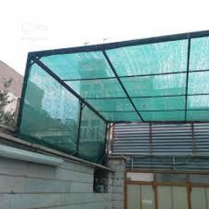 توری شید گلخانه ای ، توری سایبان