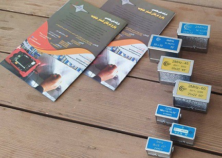 انواع پراب و کابل دستگاه UT عیب یاب التراسونیک