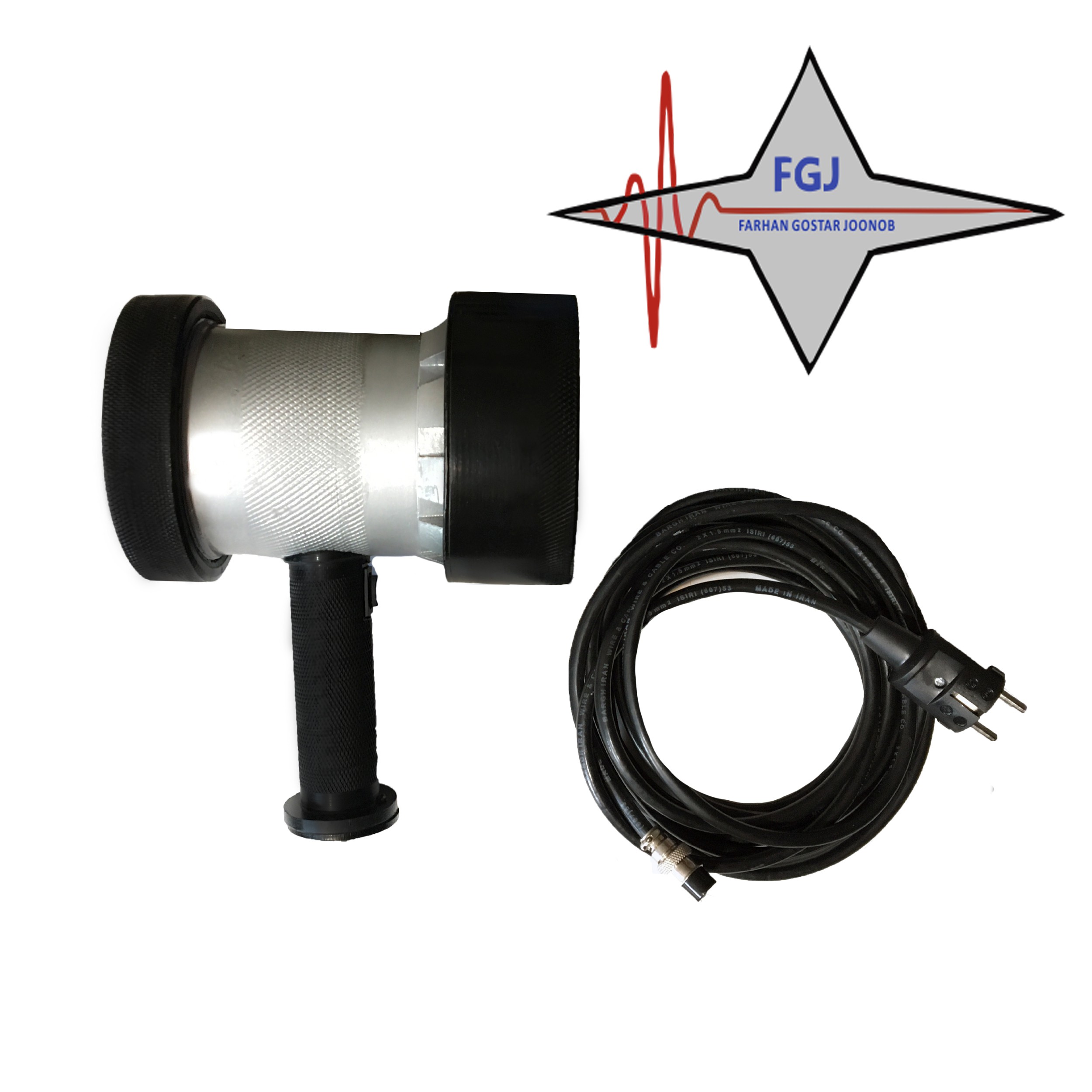 چراغ بازرسی یووی UV LED 15LED