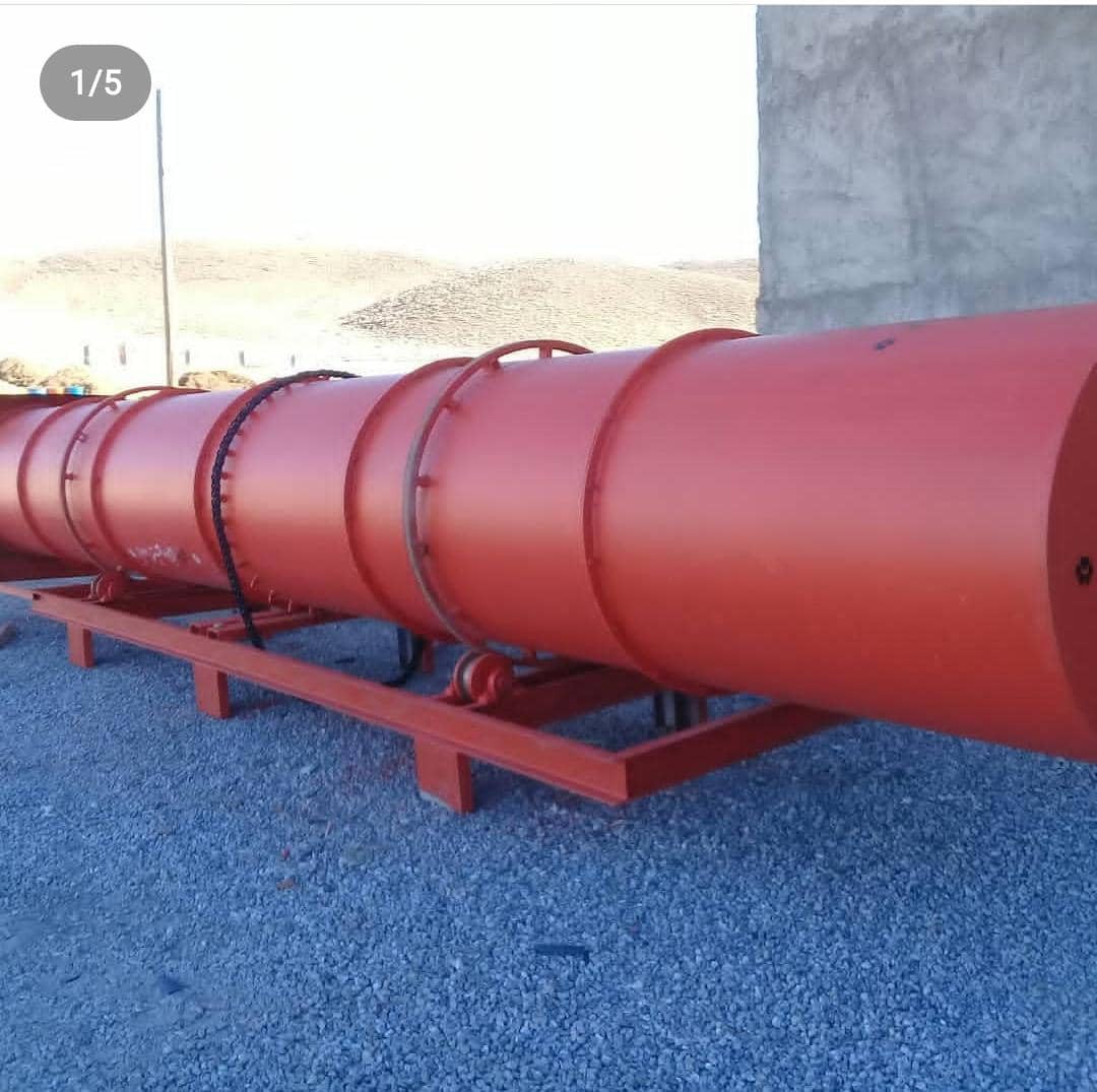 تعمیر خشک کن انواع پودر