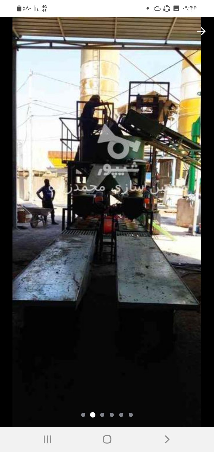 خط تولید سنگ مصنوعی