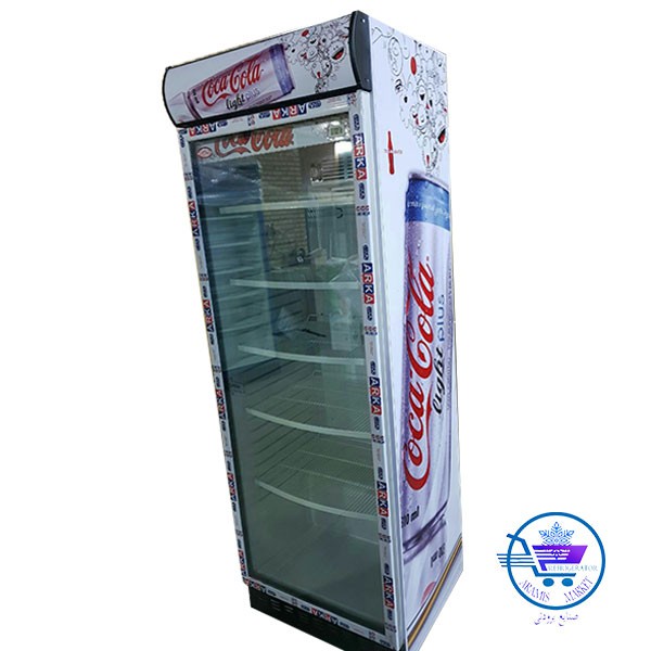 یخچال ایستاده 60 سانت آرامیس مارکت