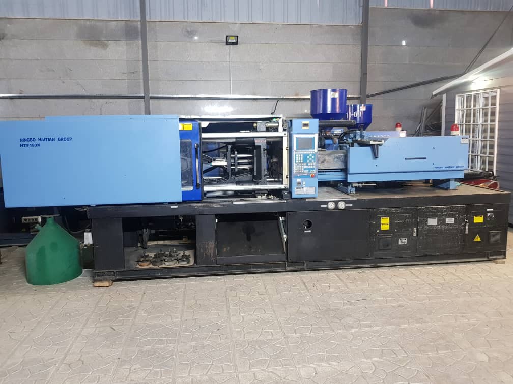 دستگاه تزریق پلاستیک چینی