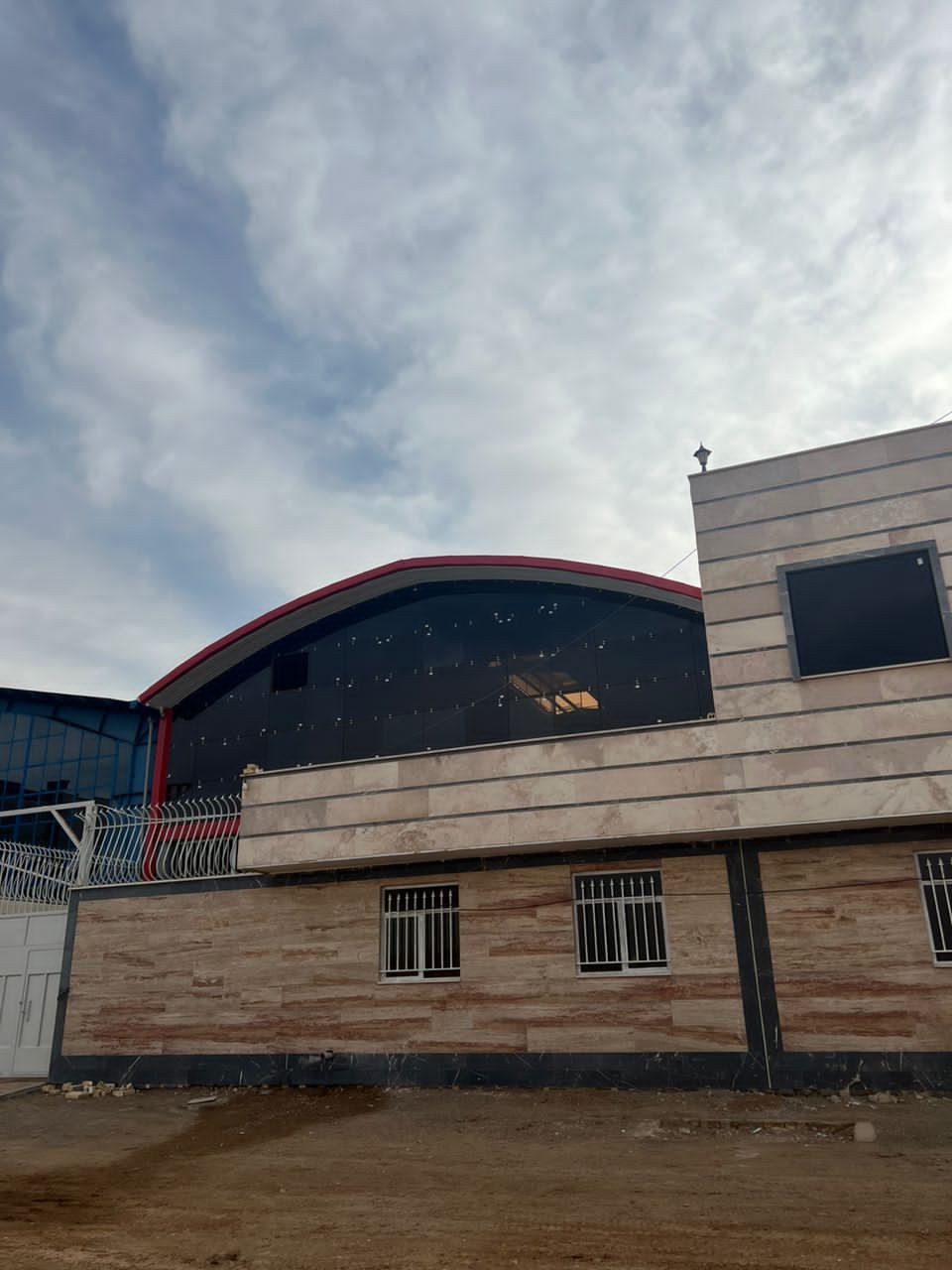 فروش سوله و کارگاه صنعتی در شهرک صنعتی دولت آباد اصفهان