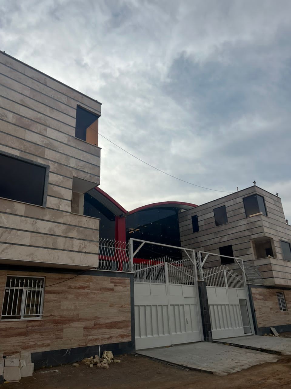 فروش سوله صنعتی در دولت آباد