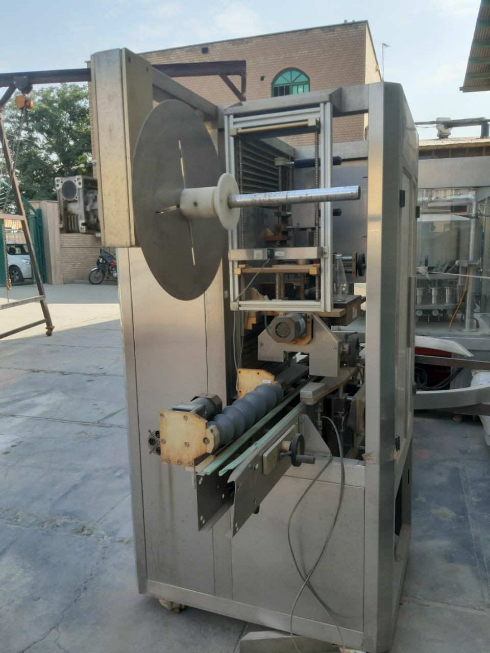 دستگاه اسلیو چینی