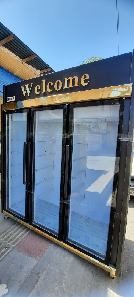 یخچال سه درب کولست