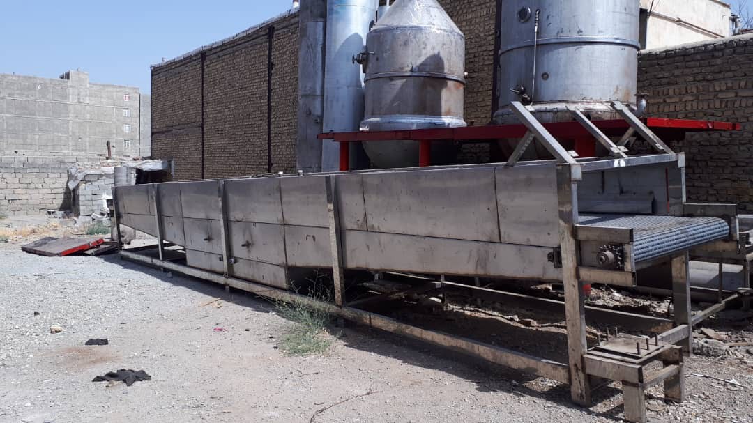 فروش تونل پاستور دست دوم