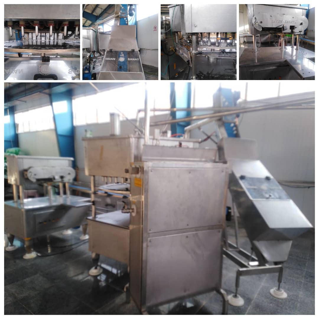 فروش خط تولید نوشیدنی پالپ دار