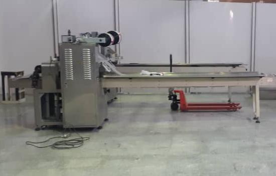 فروش دستگاه بسته بندی پیلوپک