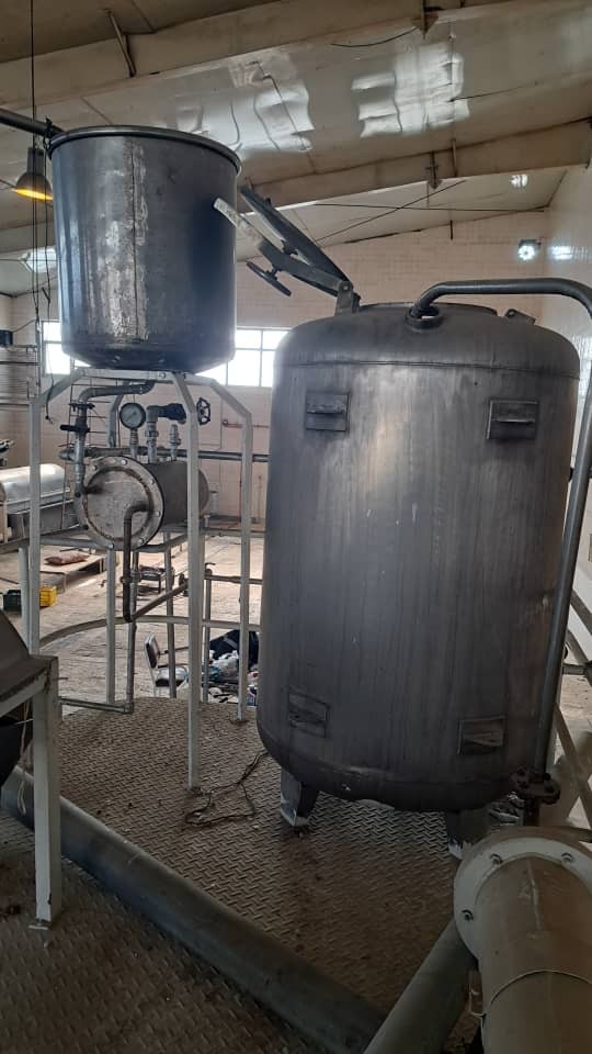 فروش خط تولید آبلیمو