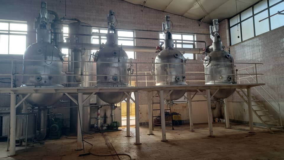 فروش بچ تغلیظ رب دست دوم