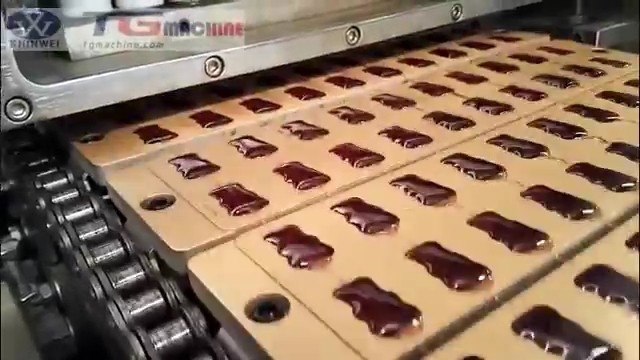 دستگاه تولید پاستیل