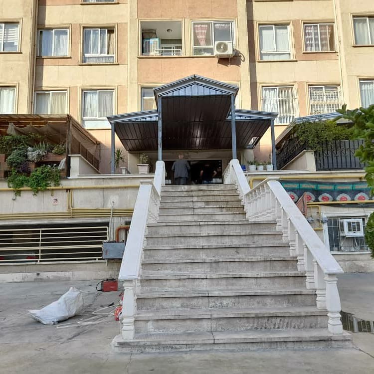 اجرای سقف آردواز وسقف شیبدار02155314332