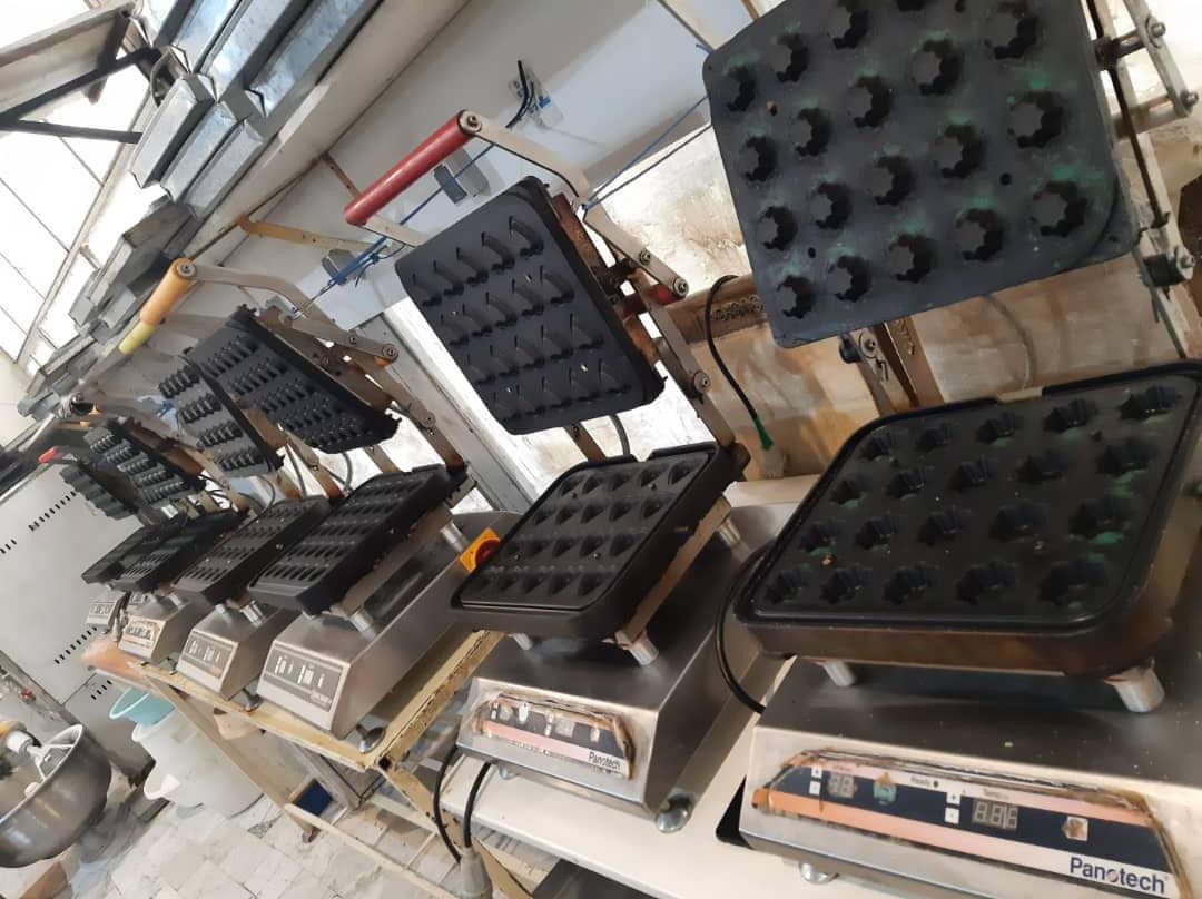 فروش دستگاه تارت زن