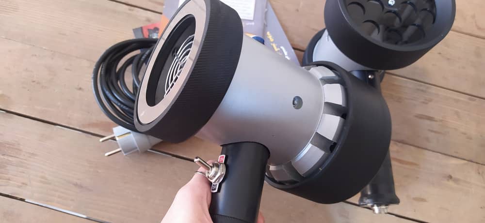 چراغ یووی 15LED