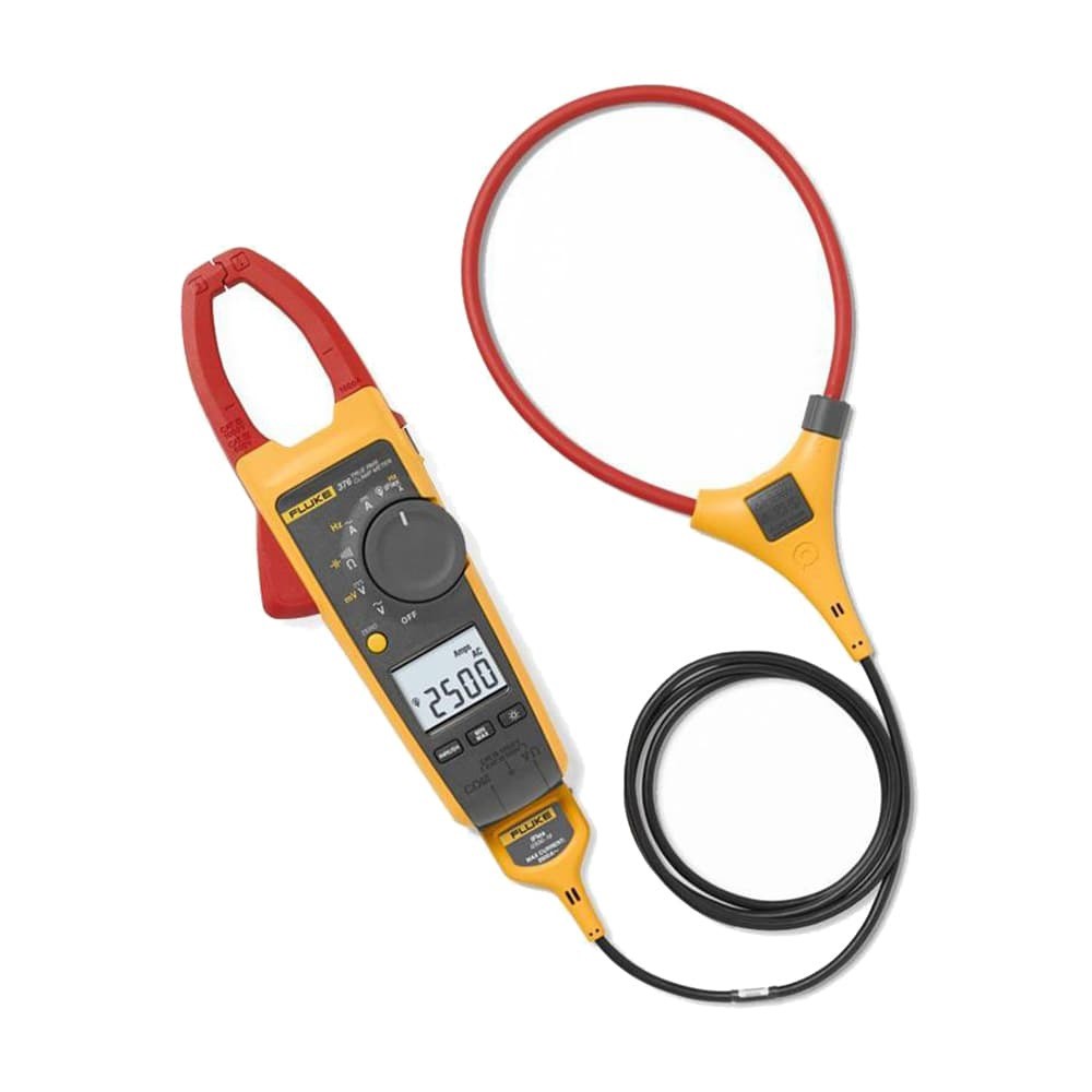 کلمپ آمپرمتر دیجیتال برند فلوک مدل FLUKE 376