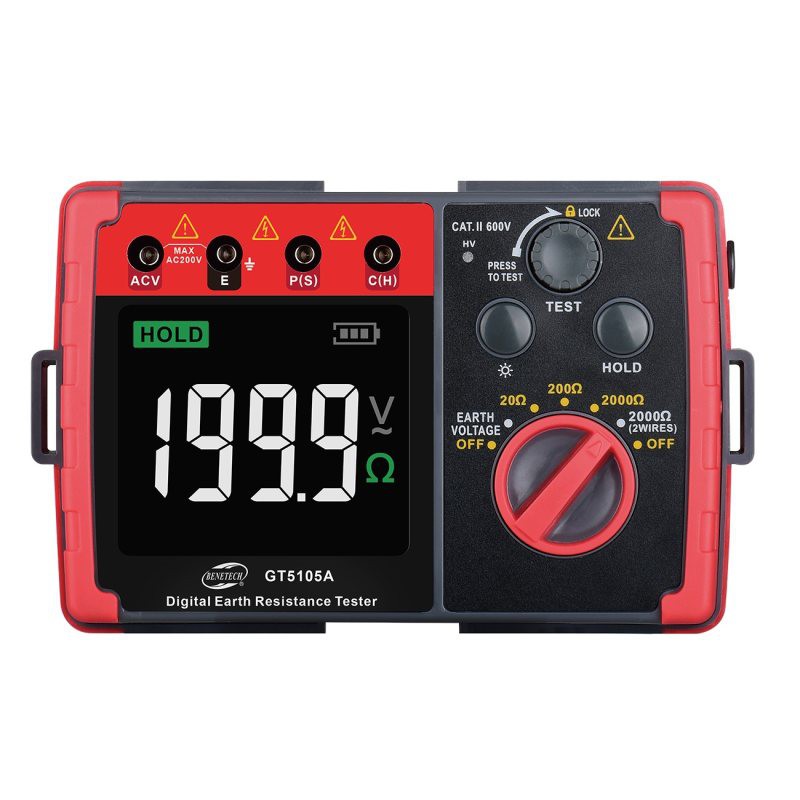 ارت سنج برند بنتک BENETECH مدل GT-5105A