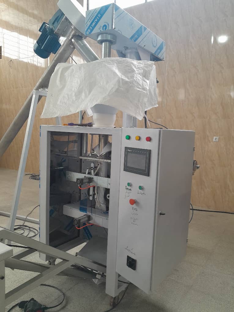 فروش دستگاه بسته بندی پودری