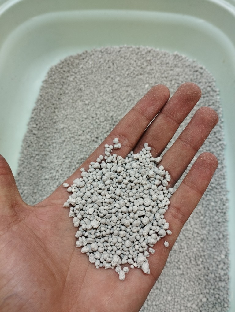 فروش خاک گربه بوگیر زامیاد