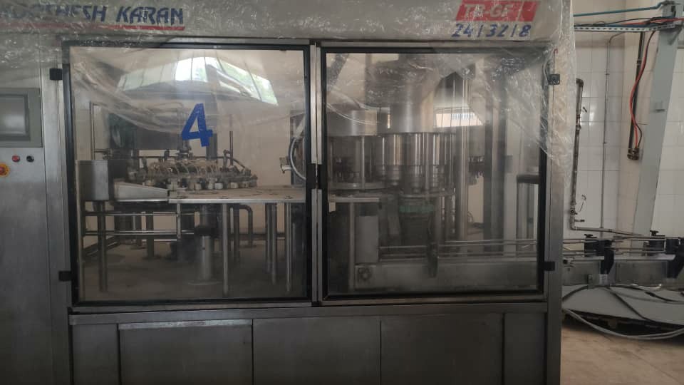 فروش تری بلوک 32 نازل کوشش کاران دست دوم