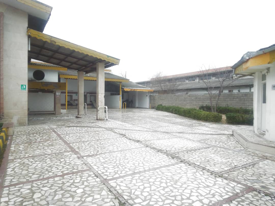 فروش کارخانه لبنیات در صومعه سرا