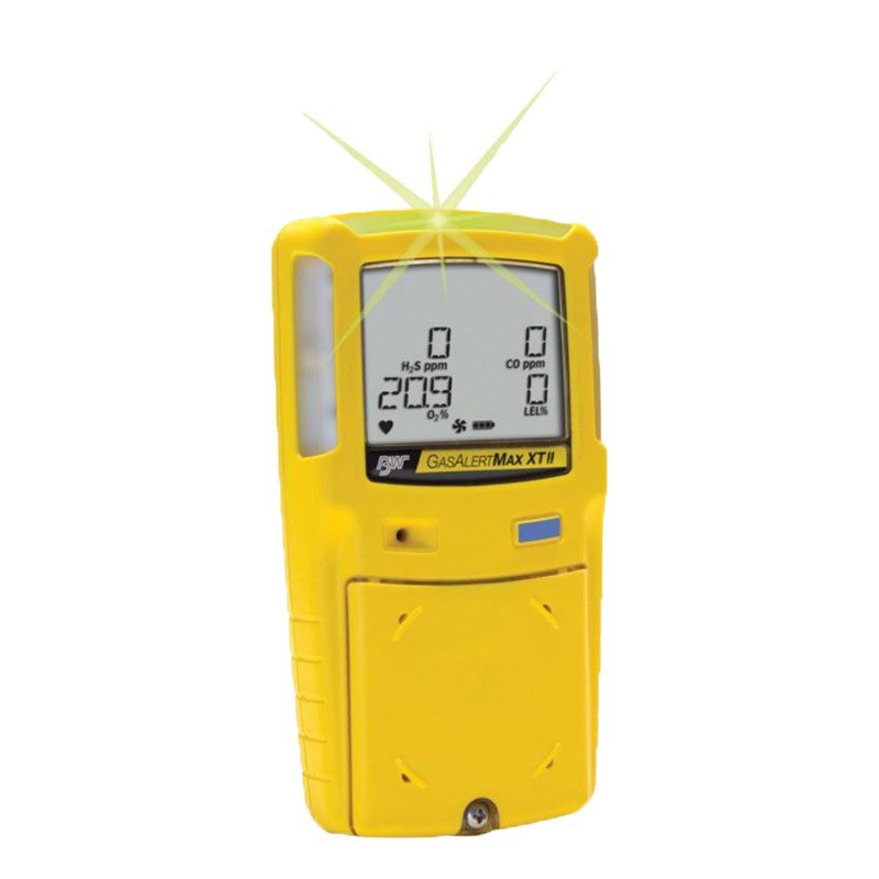 خدمات گازسنج مکس ایکس تو BW MAX-XT-II