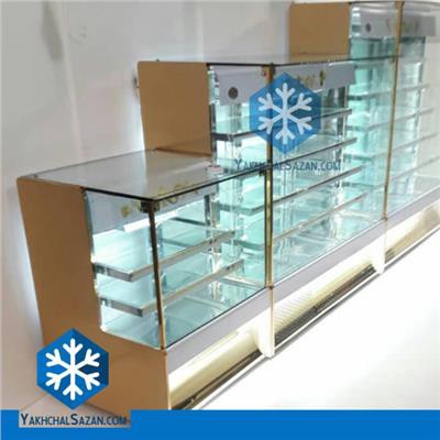 فروش ویژِه یخچال های قنادی