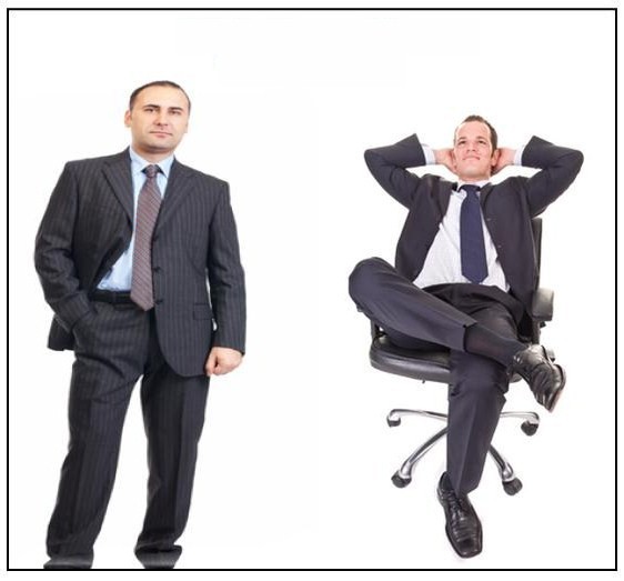 آموزش زبان بدن در آموزشگاه عامری