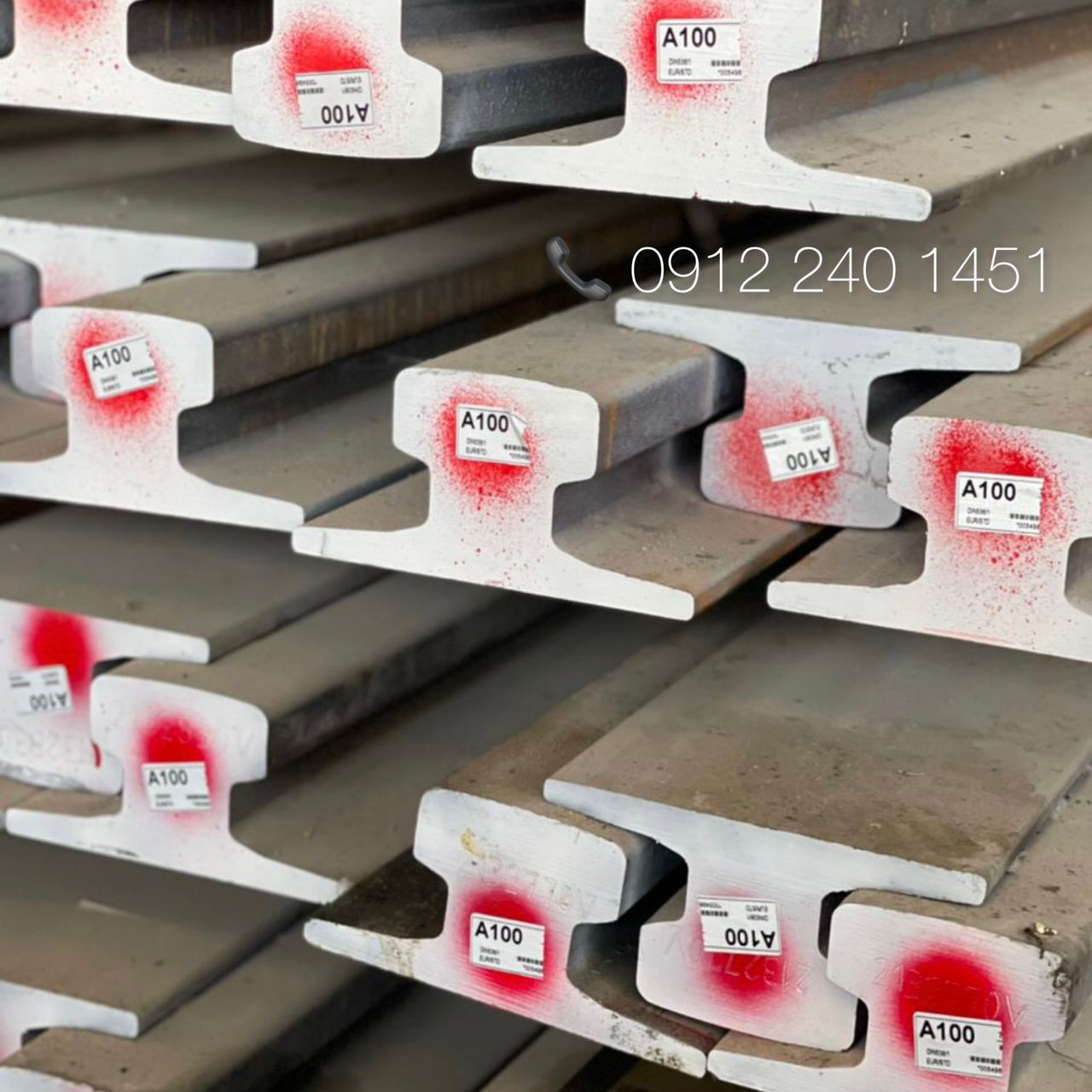 فروش ریل صنعتی