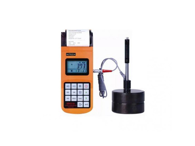 سختی سنج پرتابل فلزات-دارای چاپگر