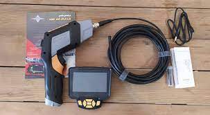 ویدیوبروسکوپ با کابل بلند 10متری