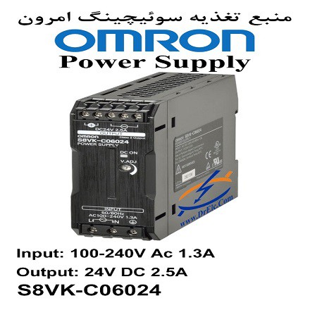 منبع تغذیه سوئیچینگ امرن