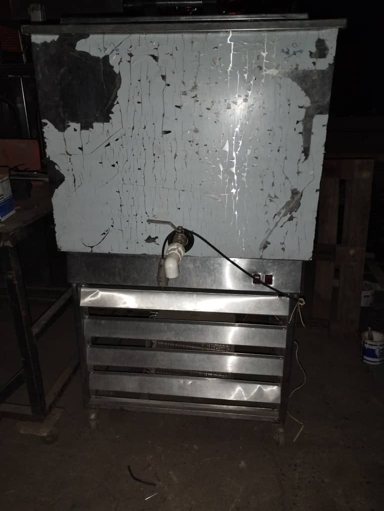 فروش شیر  سرد کن 300 لیتری